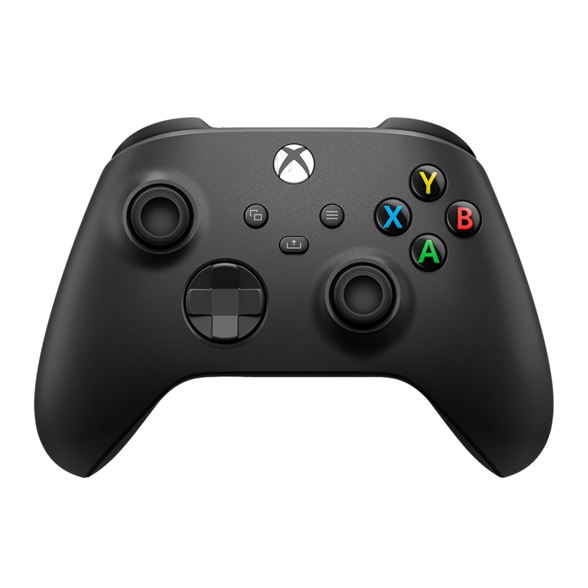 Xbox Wireless Gaming Controller (2025) – Carbon Black