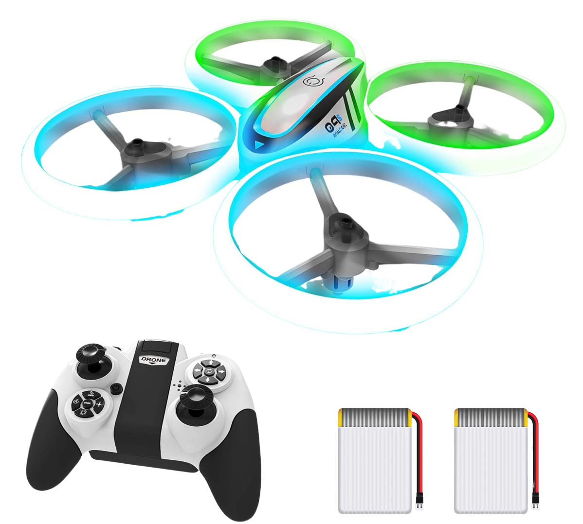 Q9s Drones for Kids,RC Drone with Altitude Hold and Headless Mode